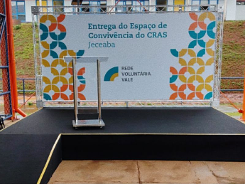 Backdrop para Formaturas Locação, Faça seu Pedido Online Imagem Principal Backdrop para Formaturas Locação, Faça seu Pedido Online Imagem Principal