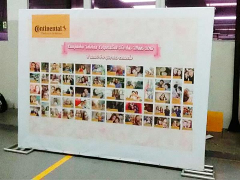 Backdrop Personalizado em Tecido, Impressão e Locação Imagem Principal Backdrop Personalizado em Tecido, Impressão e Locação Imagem Principal