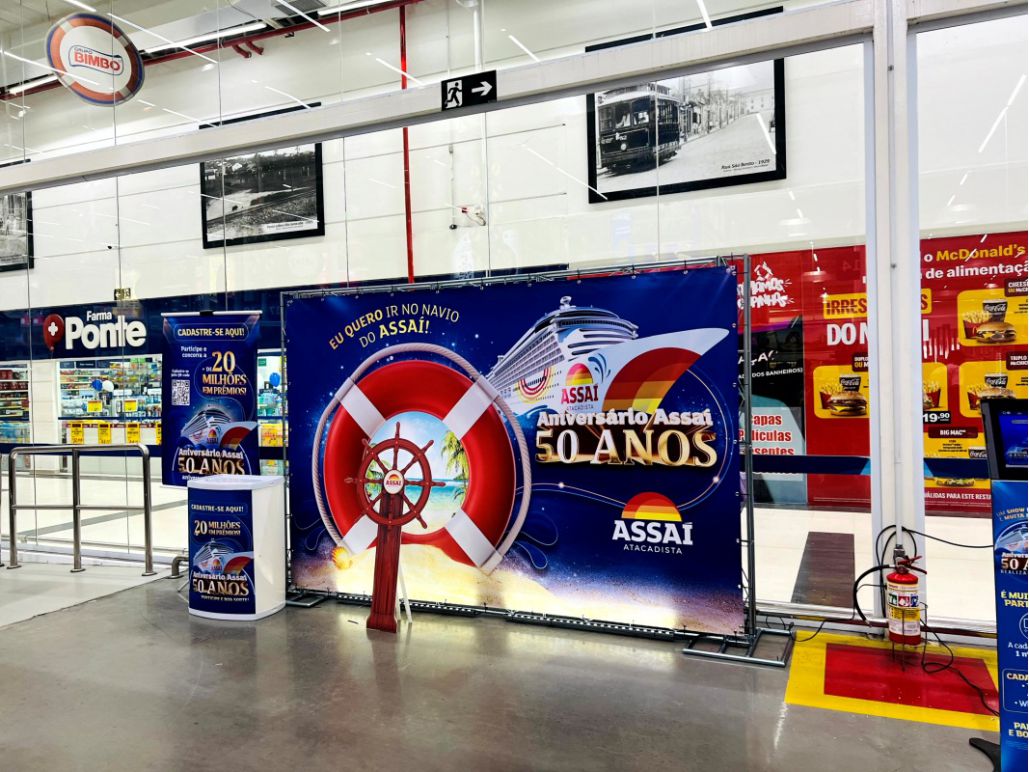 Banner Backdrop Personalizado em Lona, Entregamos em SP 1 Imagem Banner Backdrop Personalizado em Lona, Entregamos em SP 1 Imagem
