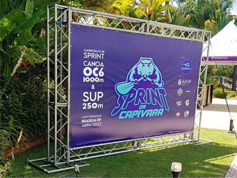 Boxtruss para Eventos | Cipriani Comunicação Visual em São Paulo SP