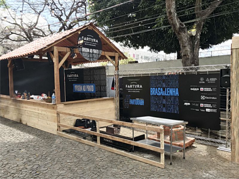 Boxtruss Personalizado para Cenografia | Cipriani Comunicação Visual em São Paulo SP