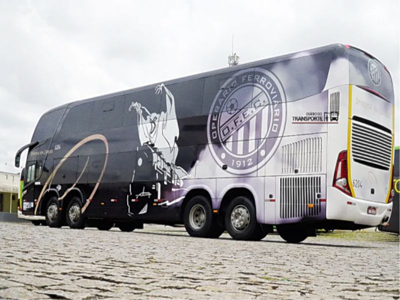 Envelopamento de Ônibus em São Paulo, Veja Detalhes Imagem Principal Envelopamento de Ônibus em São Paulo, Veja Detalhes Imagem Principal
