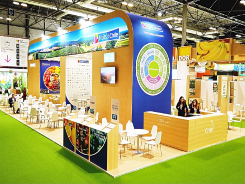 Envelopamento de Stand em São Paulo, Peça seu Orçamento Imagem Principal Envelopamento de Stand em São Paulo, Peça seu Orçamento Imagem Principal