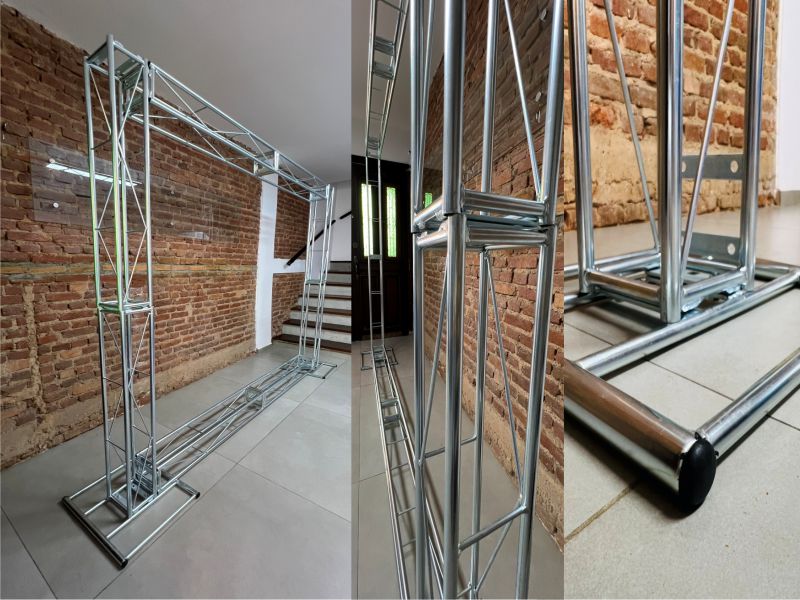 Estrutura Boxtruss Locação e Venda, Fale Conosco Já Imagem Principal Estrutura Boxtruss Locação e Venda, Fale Conosco Já Imagem Principal