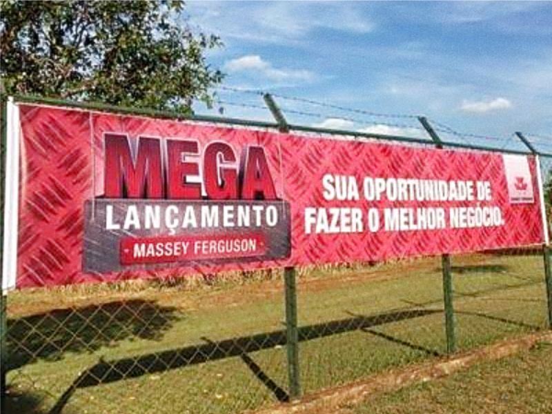 Faixa em Lona Personalizada para Eventos e Festas, Cotar Imagem Principal