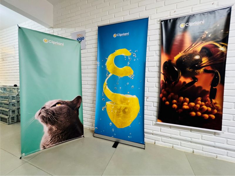 Impressão de Banners Personalizados para Eventos, Saiba Mais Imagem Principal Impressão de Banners Personalizados para Eventos, Saiba Mais Imagem Principal