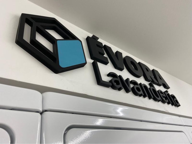 Letras 3D em PS e PVC Personalizados, Veja os Projetos Imagem Principal Letras 3D em PS e PVC Personalizados, Veja os Projetos Imagem Principal