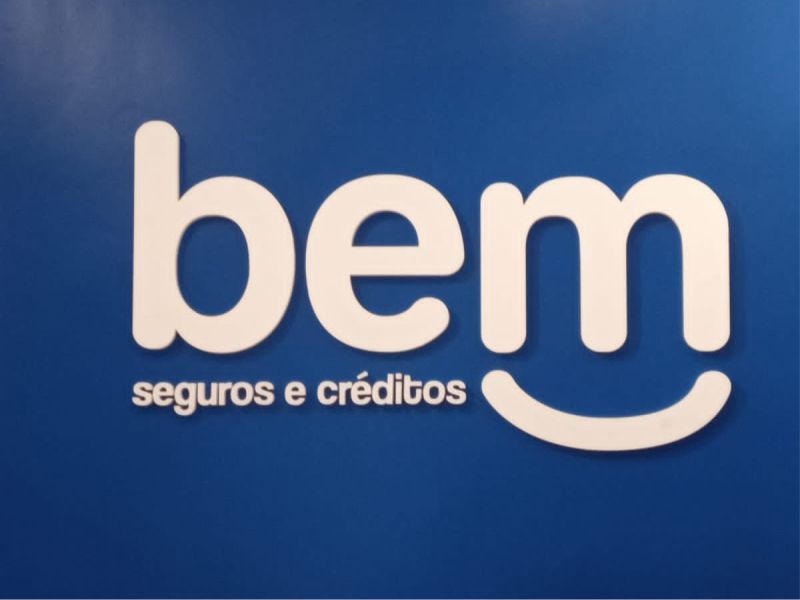 Letras caixa para sinalização externa, Saiba Mais Online Imagem Principal Letras caixa para sinalização externa, Saiba Mais Online Imagem Principal