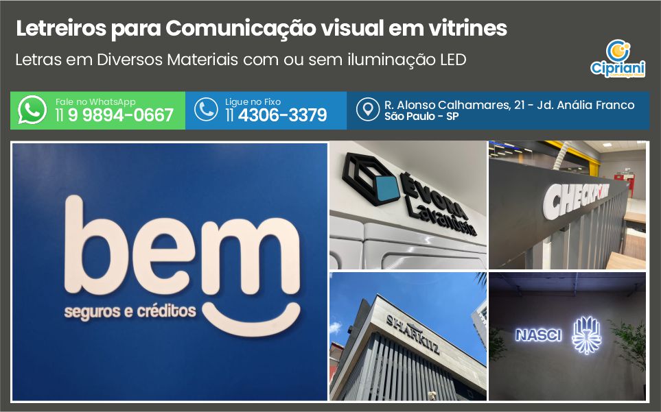Letreiros para Comunicação visual em vitrines, Compre Online 1 Imagem Letreiros para Comunicação visual em vitrines, Compre Online 1 Imagem