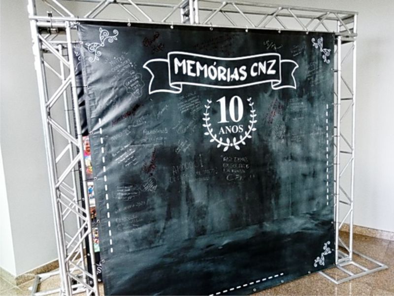 Lona Backdrop para Aniversário em São Paulo, Encomende Hoje Imagem Principal Lona Backdrop para Aniversário em São Paulo, Encomende Hoje Imagem Principal