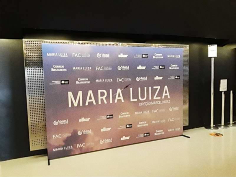 Lona Backdrop para Casamento  | Cipriani Comunicação Visual em São Paulo SP