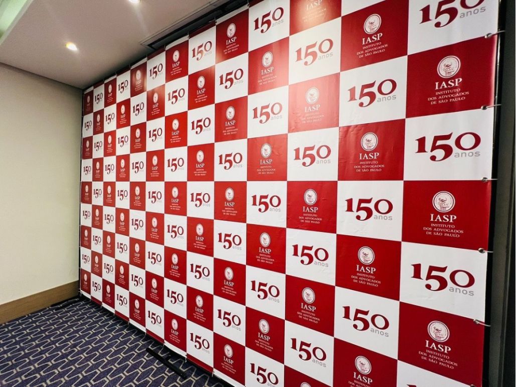 Lona Backdrop Personalizada  | Cipriani Comunicação Visual em São Paulo SP