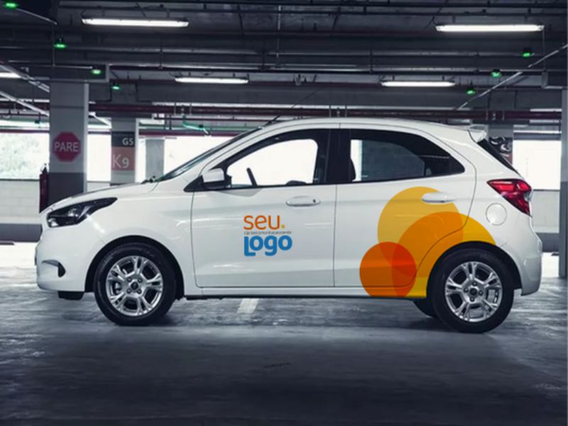 Padronização de Carro de Empresa em São Paulo, Preços Imagem Principal Padronização de Carro de Empresa em São Paulo, Preços Imagem Principal