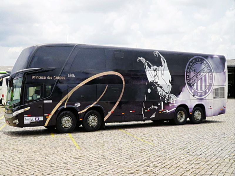 Padronização de Ônibus em São Paulo, Compre Online Imagem Principal Padronização de Ônibus em São Paulo, Compre Online Imagem Principal