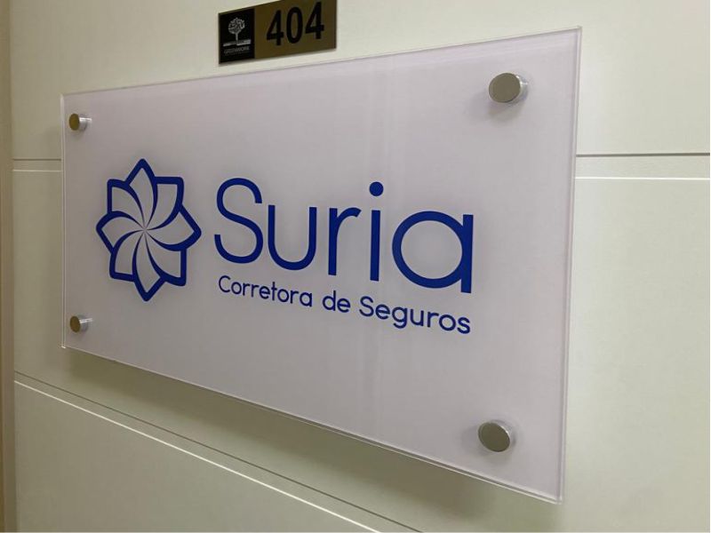 Painel de Acrílico Personalizada para Recepção, Saiba Mais Imagem Principal Painel de Acrílico Personalizada para Recepção, Saiba Mais Imagem Principal