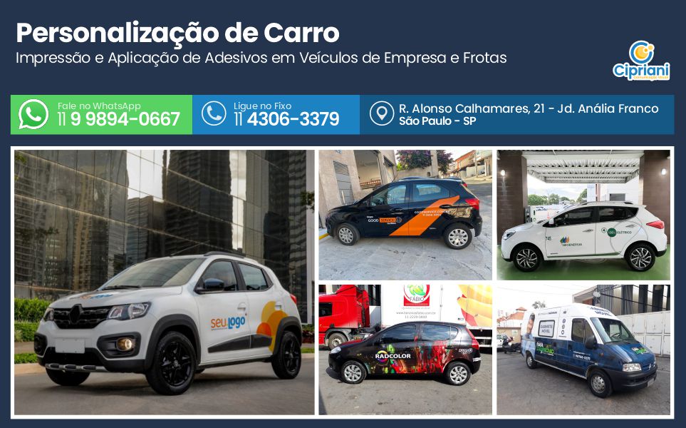 Personalização de Carro em São Paulo, Veja os Projetos 1 Imagem Personalização de Carro em São Paulo, Veja os Projetos 1 Imagem