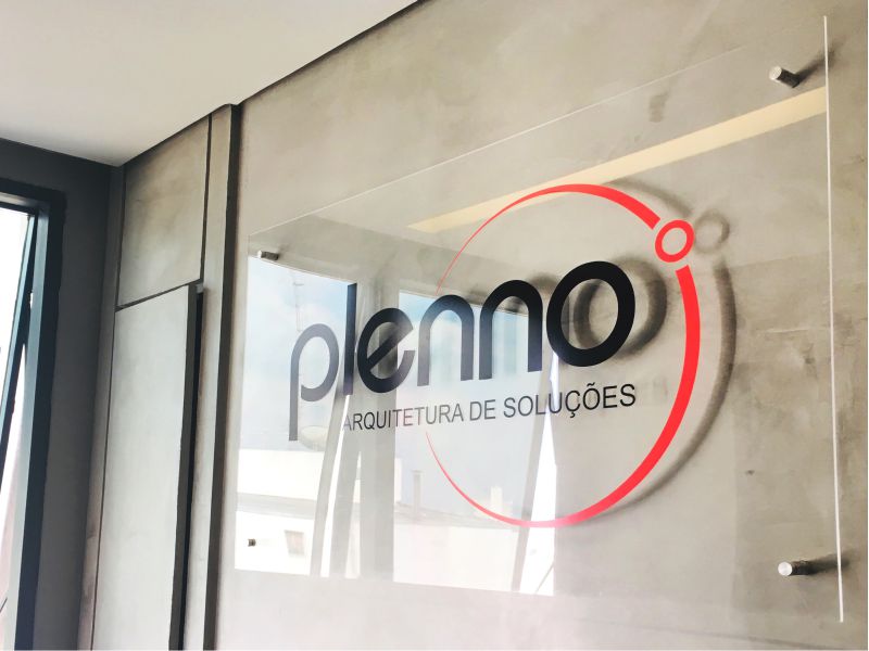 Placa de Acrílico para Recepção em São Paulo, Ver Exemplos Imagem Principal Placa de Acrílico para Recepção em São Paulo, Ver Exemplos Imagem Principal