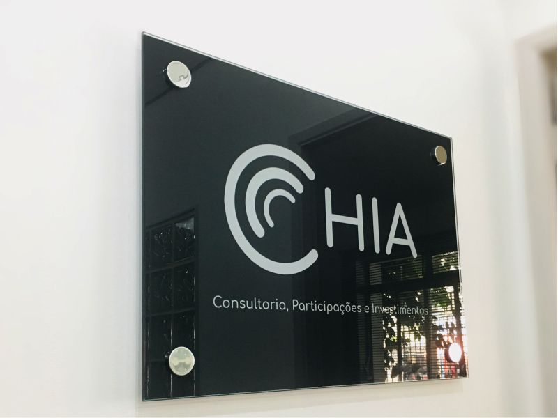 Placa de Acrílico para Sinalização em São Paulo, Cotar Agora Imagem Principal