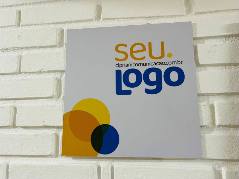 Placa de PS Adesivada em São Paulo, Entregamos em SP Imagem Principal Placa de PS Adesivada em São Paulo, Entregamos em SP Imagem Principal