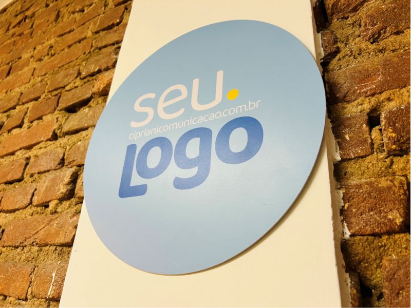 Placa de PVC Personalizada em São Paulo, Saiba Mais Imagem Principal Placa de PVC Personalizada em São Paulo, Saiba Mais Imagem Principal