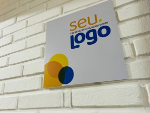 Placa de Sinalização Interna  | Cipriani Comunicação Visual em São Paulo SP